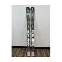 아토믹 Vantage 80 Ti 스키 w/Bindings 여성s 2022 All Mountain retail $850