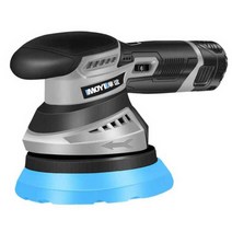자동차유막제거기 핸디 폴리싱 무선 폴리셔 고체왁스, 12V 중급형-1