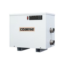수영장 히터 스파 온수기 히팅기 온도조절 물데우기, 디지털디스플레이40KW(380V)