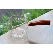 전통 유리숙우 - 횡파형