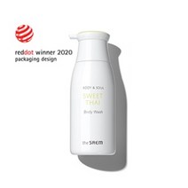 더샘 바디 앤 소울 스윗 타이 바디 워시, 300ml