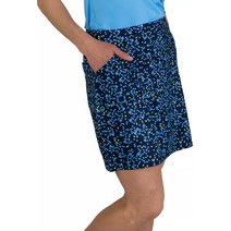 골프 스커트 라운딩 필드룩 골프웨어 플리츠 테니스 주름 치마 1-115396