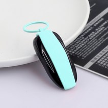 카스타 테슬라 모델3 스마트키 실리콘 케이스 키일 7종색상, 7.블루