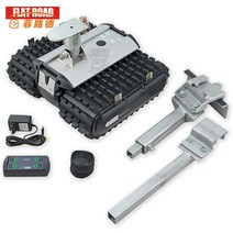 CT2500 연결브라켓 RV 트레일러 전동무버 시프터 잭, B 삼각형 빔 크로스 브레이스