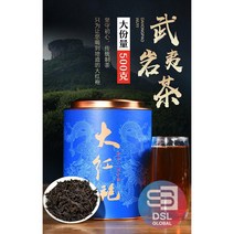 청차 대홍포차 500g 우롱차 무이암차 대홍포 중국명차 잎차 A1042