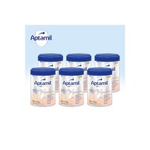 압타밀 분유 프로누트라 2단계 800g 4통, 압타밀 프로푸트라 2단계 6통 800g