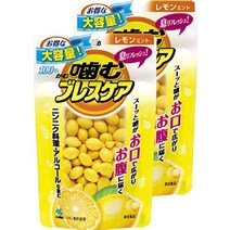 브레스케어 구취제거 입냄새제거 레몬민트 파우치 타입 100캡슐X2팩 (총 200캡슐), 레몬민트 100캡슐 2팩