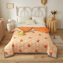 차렵이불 여름이불 얇은이불 시원한여름이불 시원한이불 싱글더블 기숙사 이불솜 초음파 통용