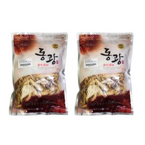 감초 중사이즈 원물 한방 약초 약령시장 600g 2팩, 단품, 단품