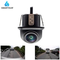 자동차 후방카메라 세트 설치 교체 화물차 올뉴모닝 레이 스파크 어라운드뷰 어안 야간 렌즈, CVBS 170 degrees, 기본