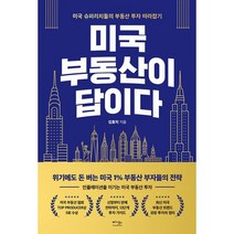 미국 부동산이 답이다 : 미국 슈퍼리치들의 부동산 투자 따라잡기, 도서