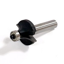 [우진] 루터 둥근면 비트/루터날, R18