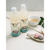 [가보자] 햅썹인증 옛날식혜, 옛날식혜 500ml x 20개