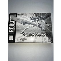 혼 웹 상점 ROBOT혼 SIDE MS 런처 스트라이커 & 소드 스트라이커 세트
