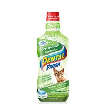 시너지랩 덴탈 후레쉬 캣 오리지널 237ml 고양이 구강청결제, 1개