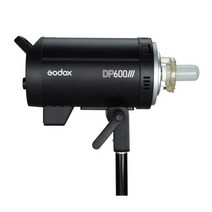 가우포토 공식정품 고독스 DP600III 스튜디오조명 600W 1초 재충전, 단품