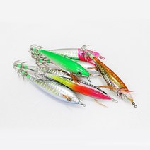 알파피싱 레이저에기, 야광화이트