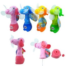 강아지 물분사 스프레이 선풍기, 상세페이지 참조