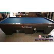 허리우드 프로암 국제식대대 프로암 대대 중고 국제식대대 중고 대대 중고 당구대 판매 - 비품세트 배송 설치비 포함