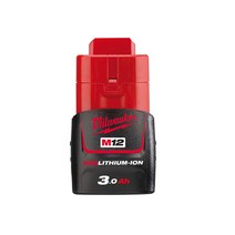 밀워키 M12B3 리튬이온 배터리 12V 3.0Ah M12 B3, 라임몰 본상품선택