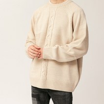 커먼클로젯 / 피셔맨 나그랑 니트 [오버핏]