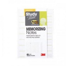 3M 포스트잇 657 스터디메이트 메모라이징노트프로 부품-72394EA, 본상품선택, 본상품선택