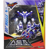 또봇V 스톰조 장난감 캐릭터 로봇, 본상품선택