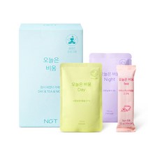 네츄럴굿띵스 오늘은 비움 1박스