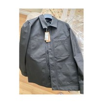 APC 아페쎄 Veste Andre Noir 베스테 안드레 누아르 자켓 - 남성 S