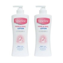 바세린 핸드 앤 네일 로션, 4개
