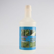 MDG8702 백화제로 강력 백화제거제 1000ml 시멘트제거제 (), 1개
