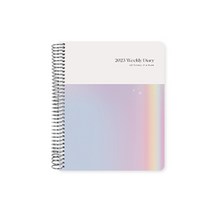 아이스타일 2023 체인저블 다이어리 - 레인보우 블러쉬, 각인 추가, Box 추가