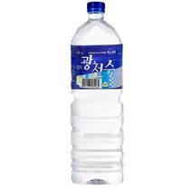 [일화] 광천수 2L x 6페트, 일화-광천수2리터(6페트)