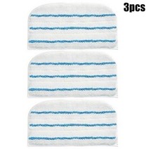 스팀청소기 스팀기 고압 핸디 업소용 가정용 스팀물걸레청소기 3pcs 걸레 천 블랙 & 데커 스팀 FSMH13E, 한개옵션0