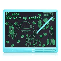 전자칠판 스마트 학원 회사 회의실 화이트보드 15 인치 드로잉 보드 LCD 태블릿 전자 그래픽 패드 사무실
