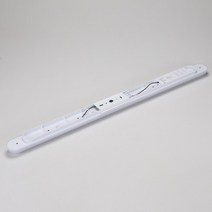 천지몰 LED PL 등기구 50W 일자 주광색 번개표, 1개, 상품명참조