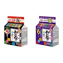 나가타니엔 후리카케 5종 2세트 가다랑어 홍연어 와사비 구운명란 김계란 후리가케 밥가루