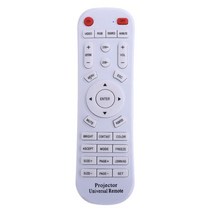 스마트 리모컨 만능 리모콘 스위치 블루투스 tv 엡손 infocus용 범용 프로젝터 remote control sony benq acer sanyo nec viewsonic, 없음
