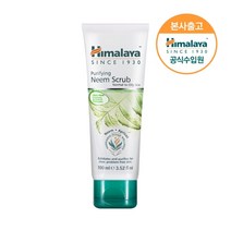 [스킨알엑스][단품] 히말라야 님(Neem) 스크럽 100ml, 색상:단품