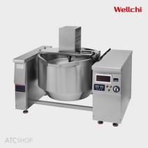 웰치인덕션 업소용 인덕션 회전국솥교반기 500인용 KRI-2500A, 단품, 단품