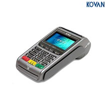 코밴 휴대용 카드단말기 신용카드 무선단말기 LC-7201