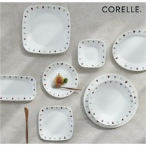 코렐 씨드 2인 4인 6인 혼밥 신혼 그릇 세트, 02신밥공기