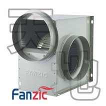 팬직 소형송풍기 닥트팬 시로코팬 2마력 TFB-F29FS TFB-F29FT 급기 배기 환기팬, 삼상 TFB-F29FT 300파이