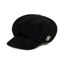 MLB 코듀로이 뉴스보이캡3ACBC012650BKS