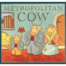 Metropolitan Cow, Houghton Mifflin