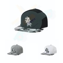 J.ROM 지브라 명품스냅백 유행하는모자 남자패션모자 깊은볼캡 연예인모자 캠프캡