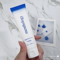 멘톨로지 슈퍼쿨 로션, 100ml, 1개