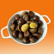 공주밤 정안밤 햇밤 알밤 국산 생밤 생율 대사이즈, 4kg, 1개