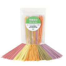 앵무새 간식 웰빙 5종 믹스 무염국수 50g, 단품