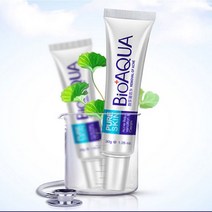 스킨 케어 바이오 아쿠아 여드름 흉터 크림 치료 페이스 제거 젤 미백 보습 30g 메이크업
